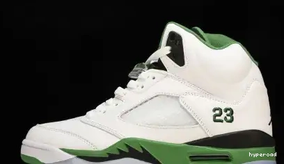 Hyperoad Air “Lucky 5 WMNS Green” Jordan 0627